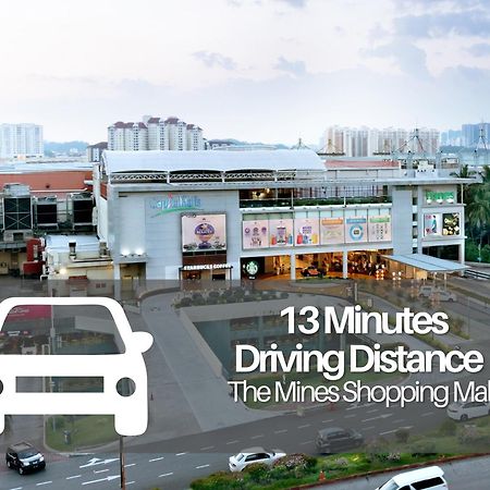 สไมล์ โฮเต็ล ซี 180 เชราส เซลาตัน บาลากอง คาแยง Hotel เชอราส ภายนอก รูปภาพ