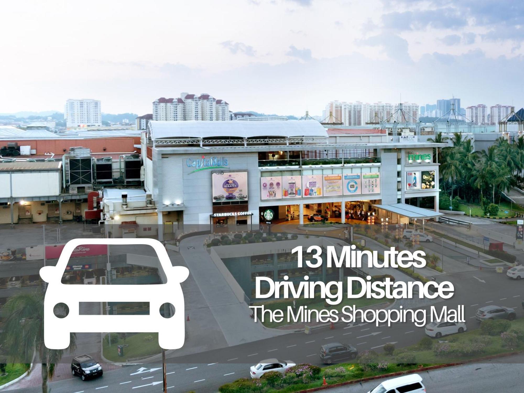 สไมล์ โฮเต็ล ซี 180 เชราส เซลาตัน บาลากอง คาแยง Hotel เชอราส ภายนอก รูปภาพ